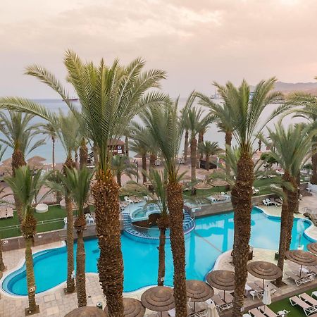 Leonardo Plaza Hotel Eilat Exterior photo