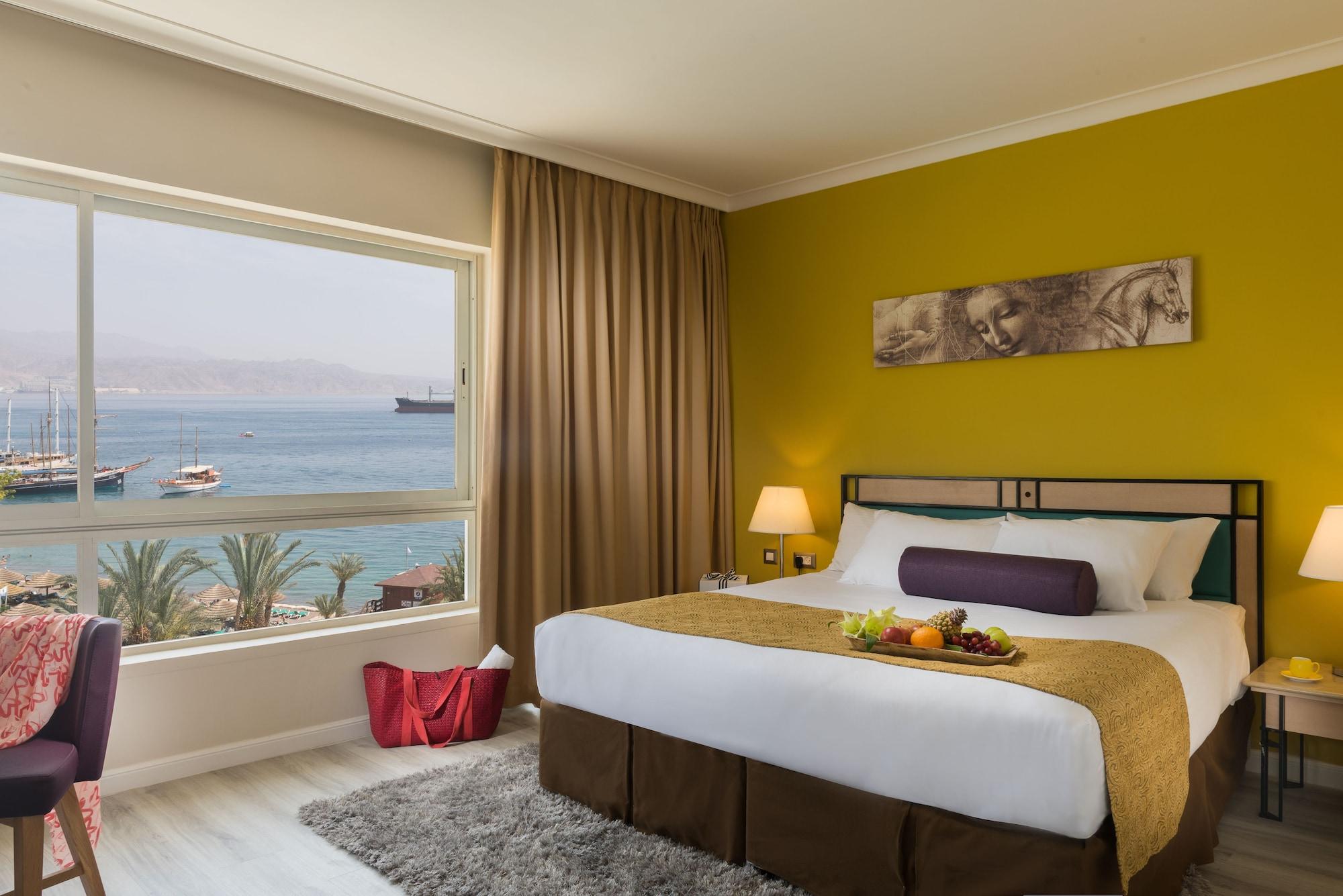 Leonardo Plaza Hotel Eilat Exterior photo