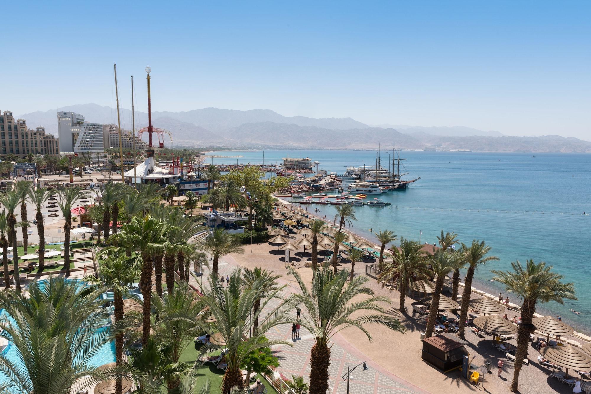 Leonardo Plaza Hotel Eilat Exterior photo