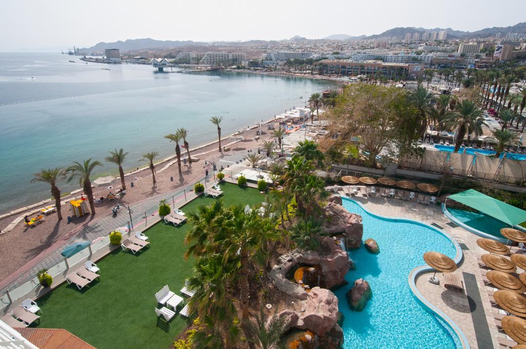 Leonardo Plaza Hotel Eilat Exterior photo