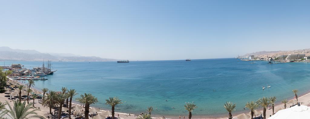 Leonardo Plaza Hotel Eilat Exterior photo