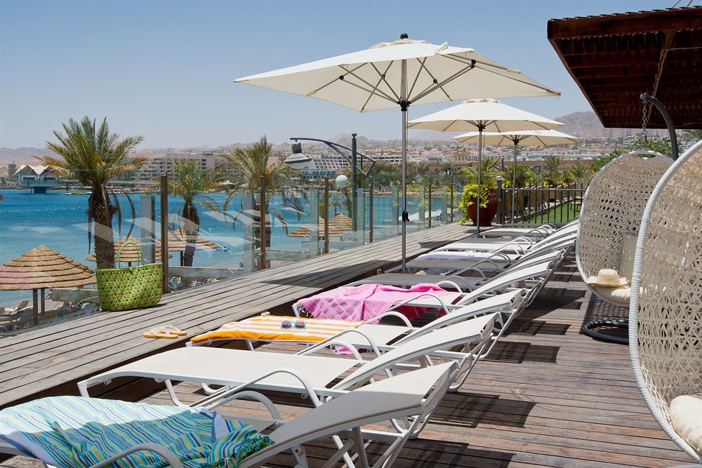 Leonardo Plaza Hotel Eilat Exterior photo