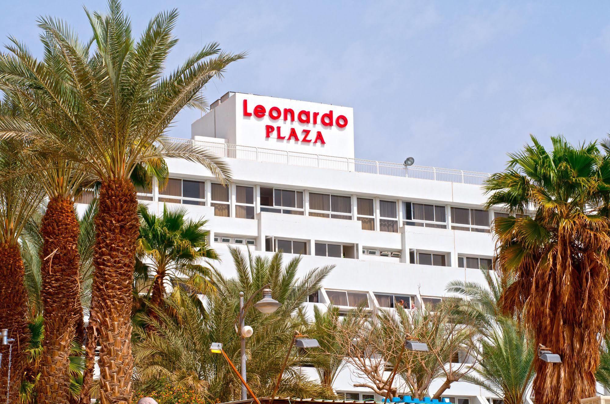 Leonardo Plaza Hotel Eilat Exterior photo